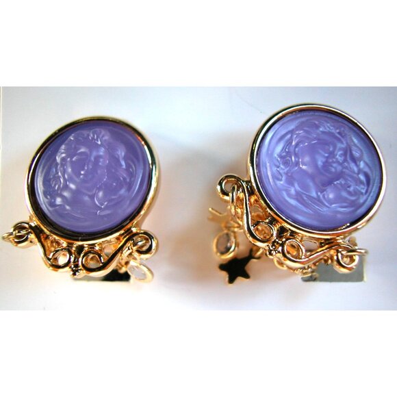 Kirks Folly Dream Angel Bracelet & Earrings - Picture 5 of 5